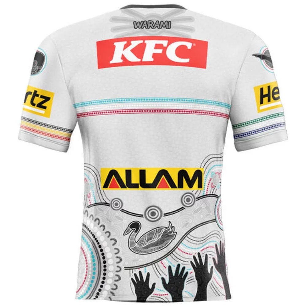 Penrith Panthers NRL 2023 O Neills Indigenous Kids Jersey Kids