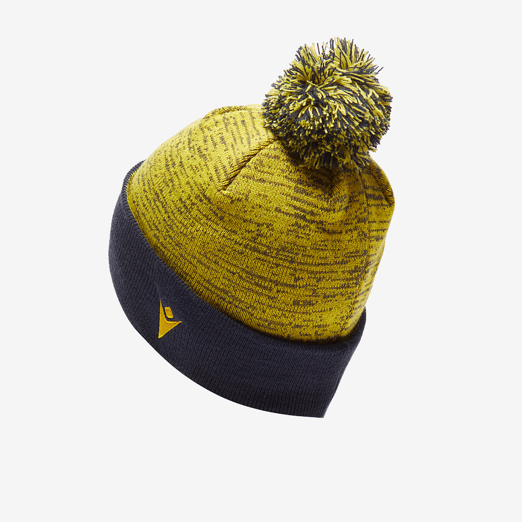 Parramatta Eels NRL 2021 Macron Players Bobble Beanie! BNWT's!