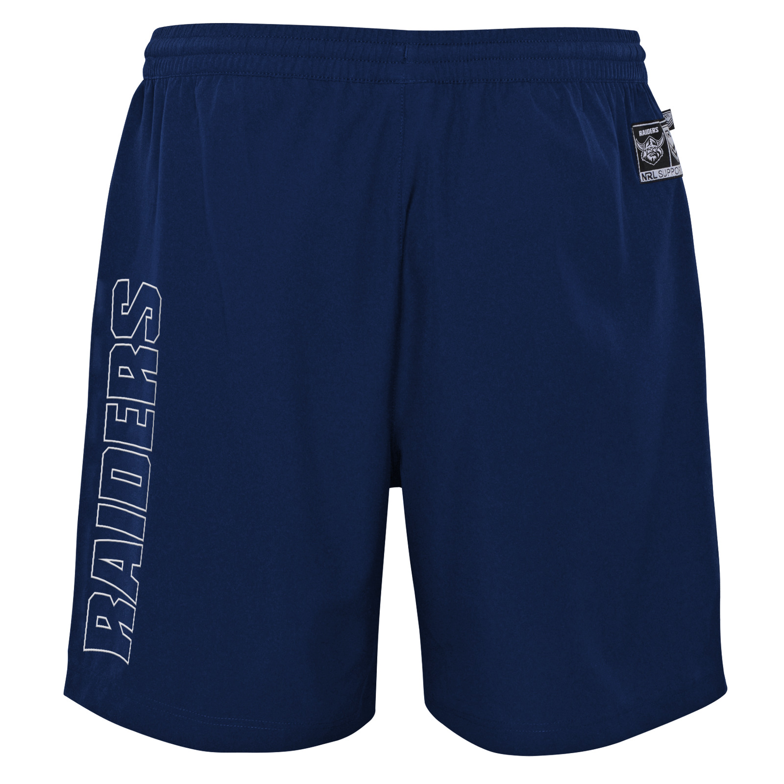 Canberra Raiders Shop – NRL Raiders Ignition Youth Fishing Short