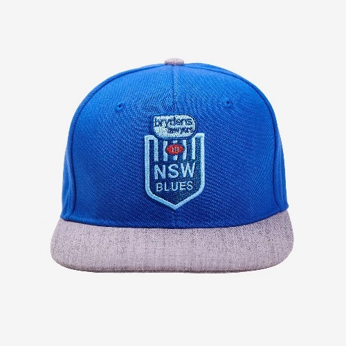 New South Wales NSW Blues State Of Origin Heritage Cap/Hat!