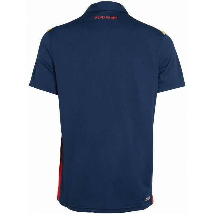 Details about   Adelaide Crows Media Polo Shirt Sizes Medium 5XL Navy AFL ISC 19 