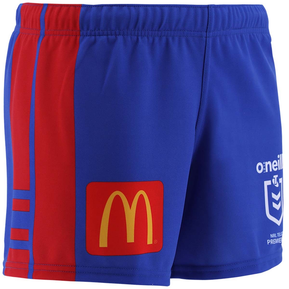 Newcastle Knights NRL 2020 O/'Neills Home Players On Field Shorts Sizes S-3XL!