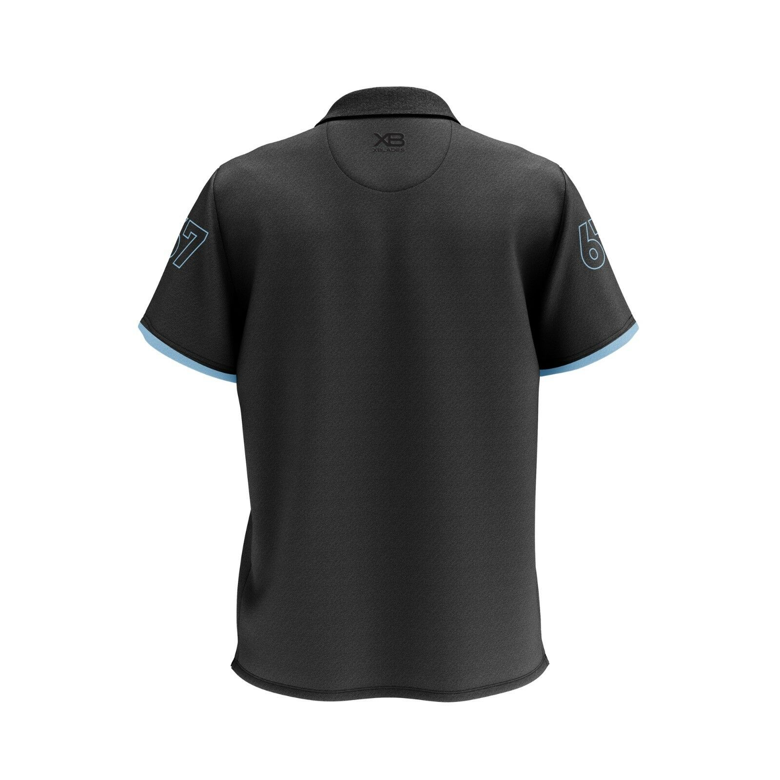 XBlades Cronulla Sharks NRL Players Track Jacket – Adult Sizes S To 5XL (T9)