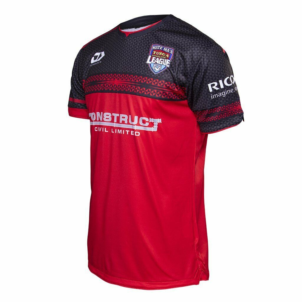 Tonga rugby shirt cheap