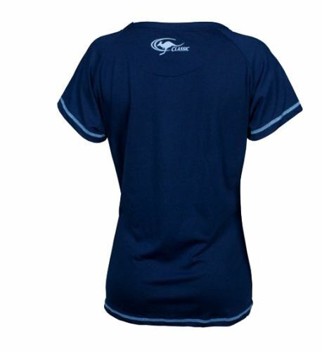 Ladies Short Sleeve Ladies Shirt Sizes 8-16!6 New South Wales Blues S.O.O 