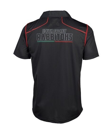 BNWT's!W6 Details about   South Sydney Rabbitohs  NRL Polyester Polo Shirt Size S-5XL 