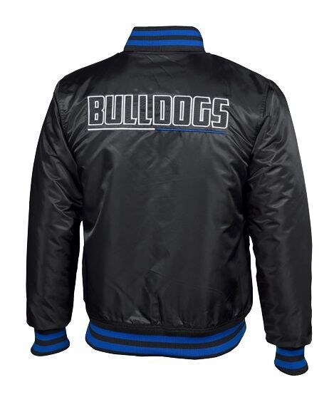 old school baseball jacket