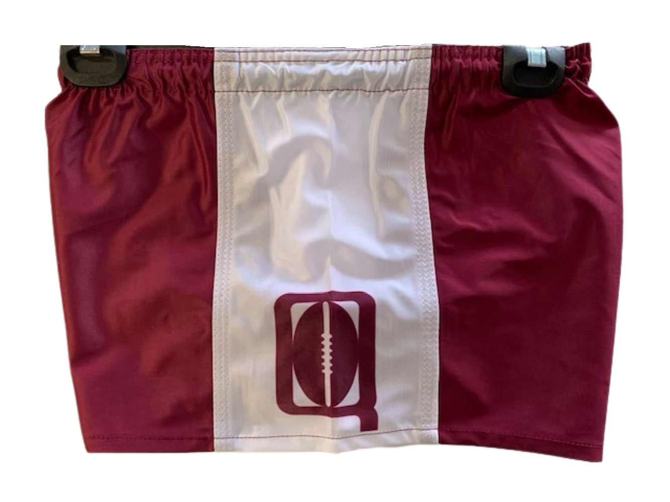 Queensland Maroons QLD 2021 NRL State of Origin 'Q' Hero Shorts Sizes S-5XL! 