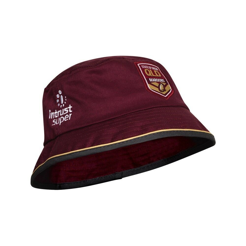Queensland Maroons State Of Origin ISC 