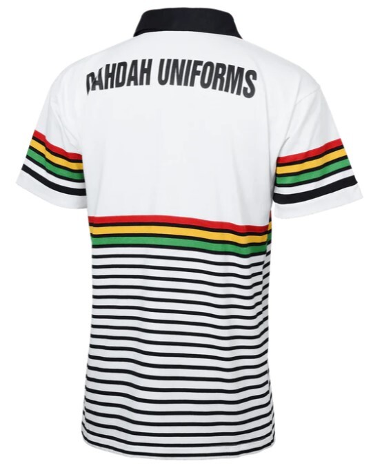 Penrith panthers away sales jersey