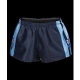 Queensland Maroons State Of Origin Classic Heritage Hero Footy Shorts Size S-4XL 