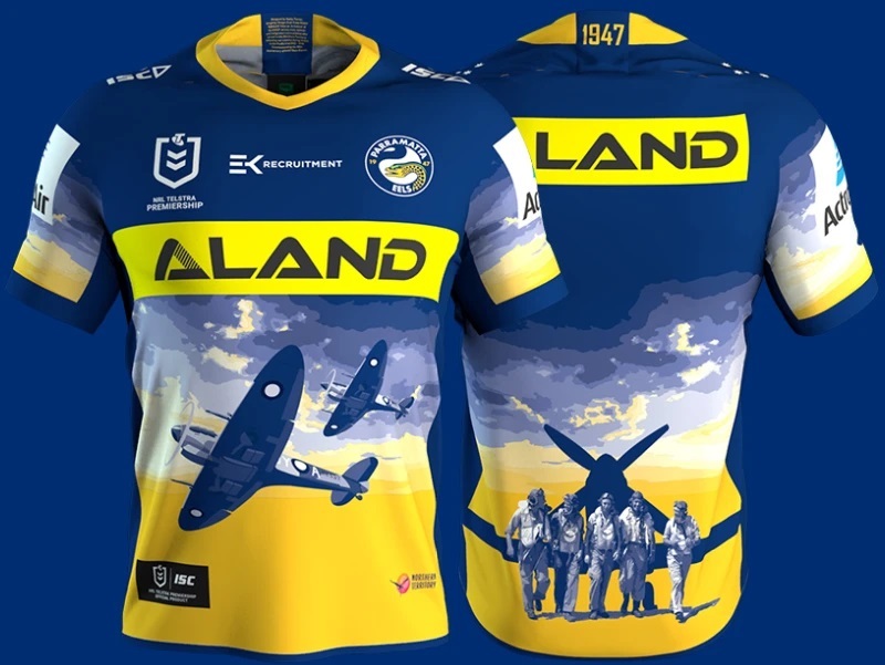 Nrl anzac jerseys 2020 2025