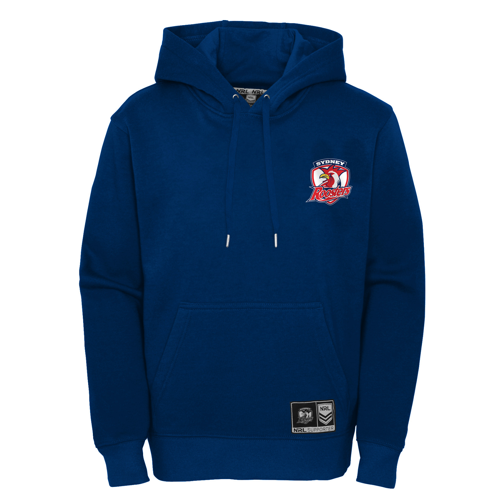 Sydney Roosters NRL Outerstuff Dual Logo Hoody Size S-5XL! S2