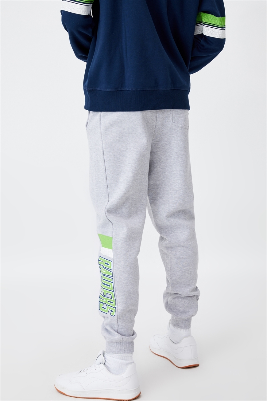 Canberra Raiders NRL 2021 Cotton On Block Track Pants Sizes S-2XL!