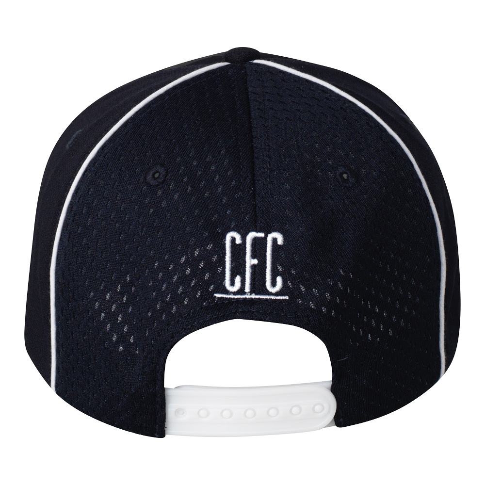 W21 Carlton Blues AFL 2021 PlayCorp Premium Cap Hat 