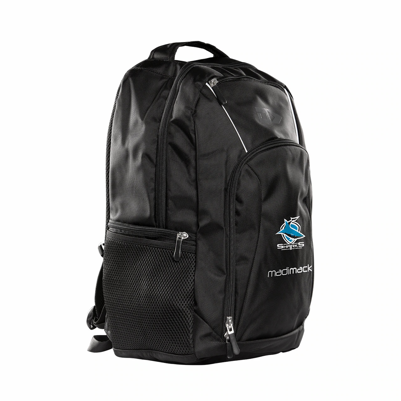 Back Pack School Travel Bag 2020 NRL Backpack Work Cronulla Sharks 