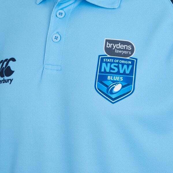 STATE OF ORIGIN Caricature XL NEW+tag Details about   NSWRL NEW SOUTH WALES BLUES Polo Shirt 
