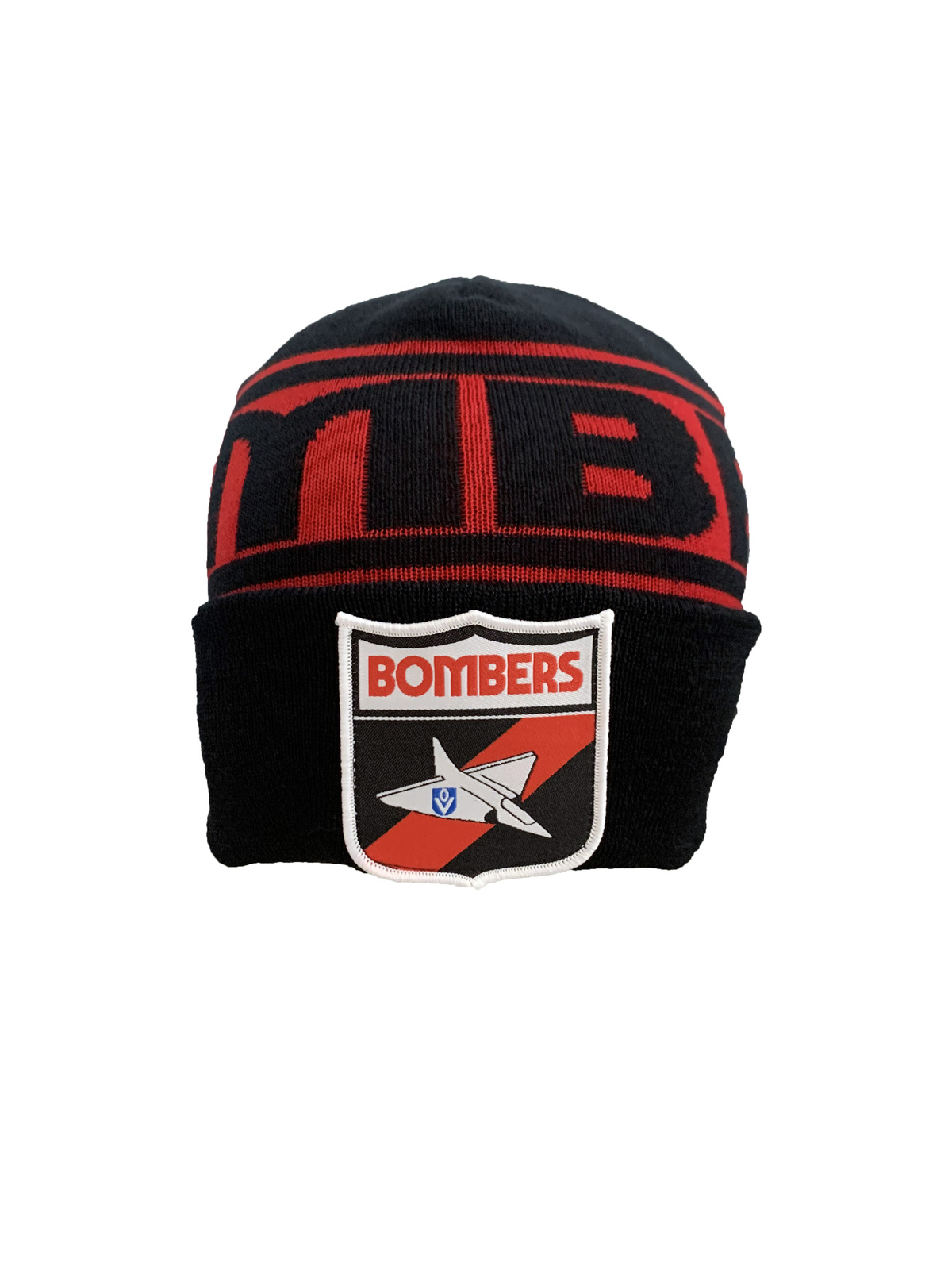 BNWT's! Geelong Cats AFL 2021 Playcorp Flashback Beanie 