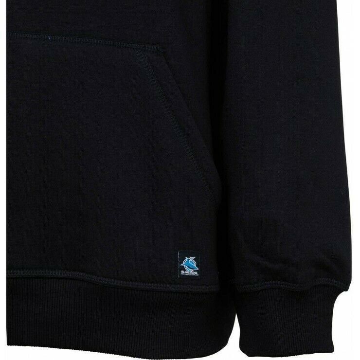Cronulla Sharks NRL 2019 Club Fleece Hoodie Sizes S-5XL W19 