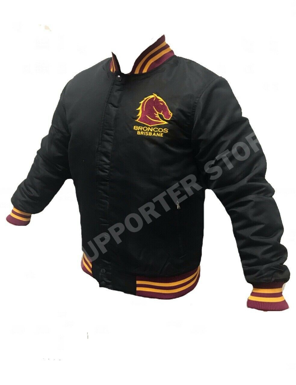 broncos varsity jacket