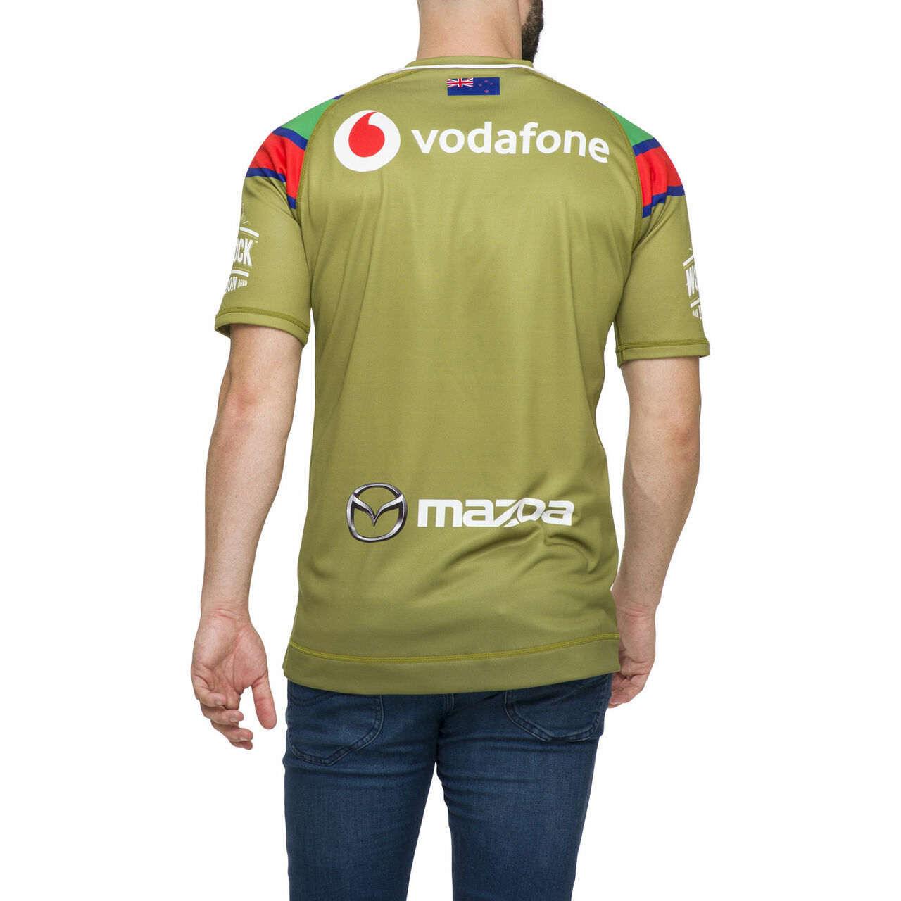 Warriors anzac shop jersey 2020
