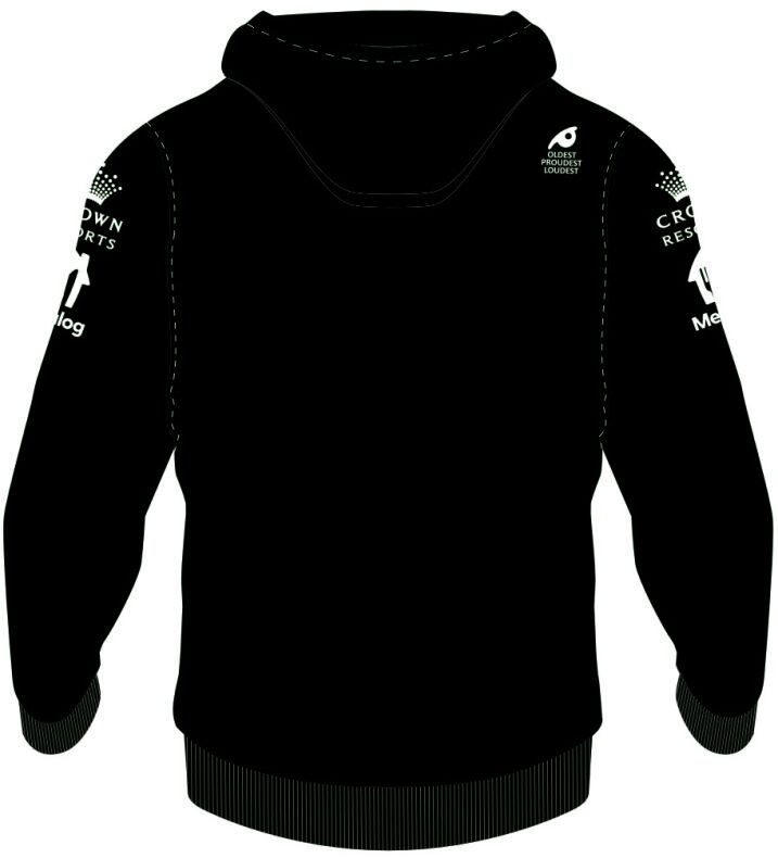 South sydney rabbitohs hoodie hotsell