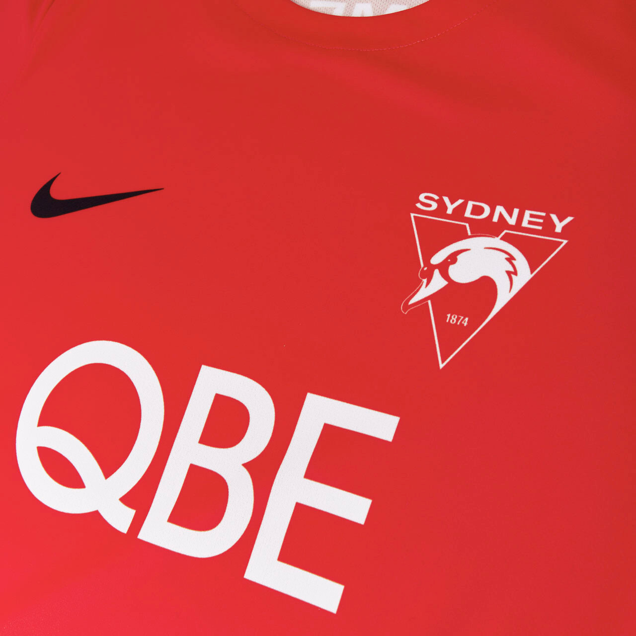 Sydney Swans AFL 2023 Nike Training Shirt Sizes S-3XL!