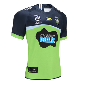 Womens & Kids NRL ISC Details about   Canberra Raiders 2021 Heritage Jersey Sizes Small 7XL 