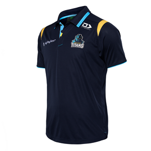 Collingwood Magpies 2020 AFL Mens Media Polo Shirt Sizes S-5XL BNWT 