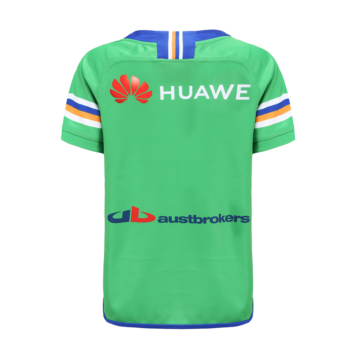 Canberra Raiders 2021 Home Jersey Sizes Small 5XL Womens & Kids NRL ISC 