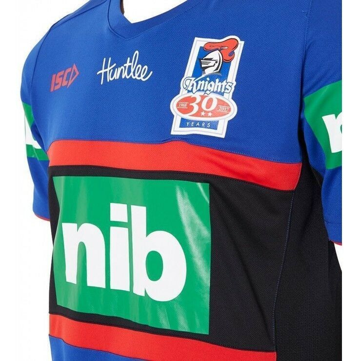 newcastle knights training shirt