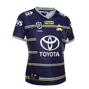 BNWT's North Queensland Cowboys NRL 2020 ISC Home Jersey Mens Sizes S-7XL 