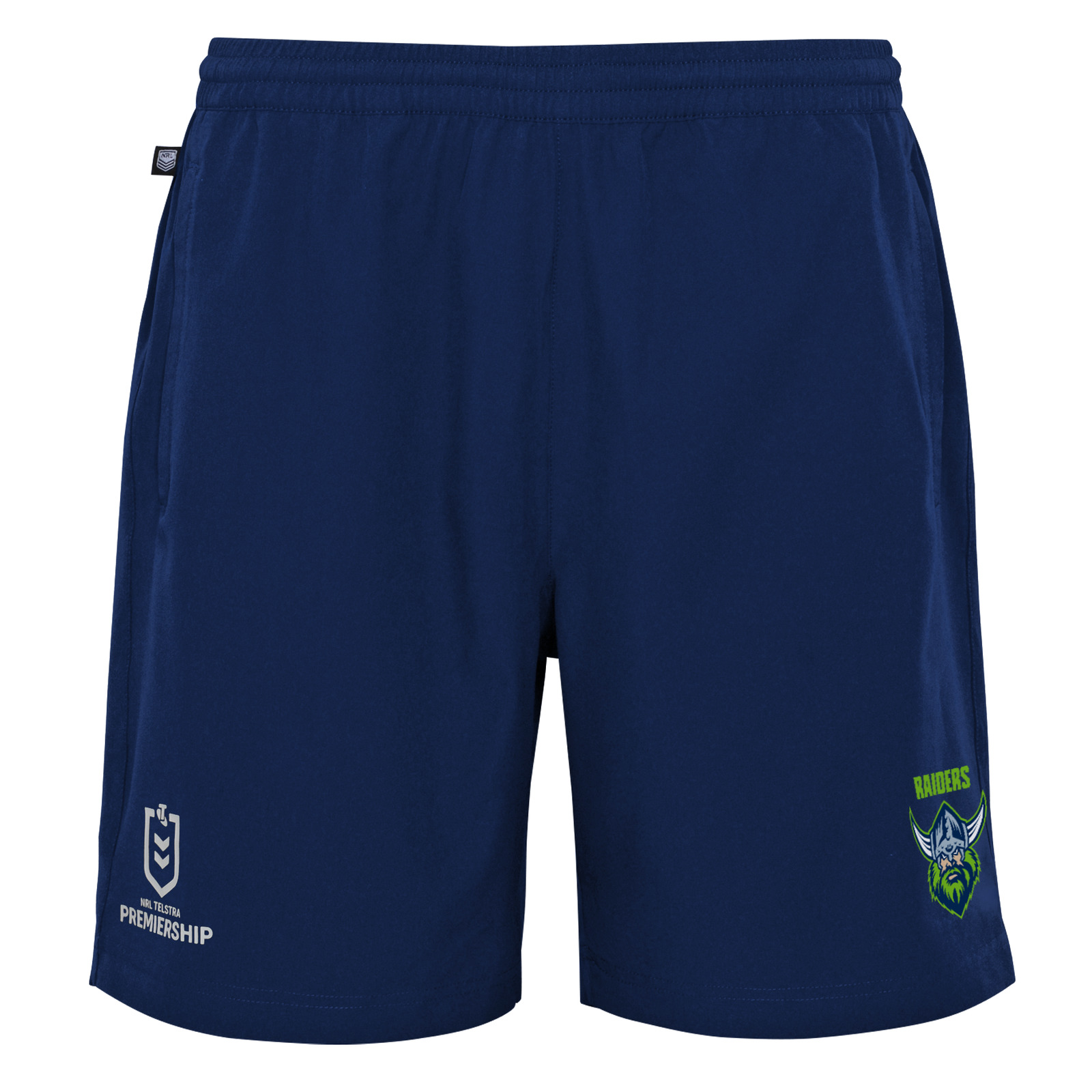 Canberra Raiders Shop – NRL Raiders Ignition Youth Fishing Short