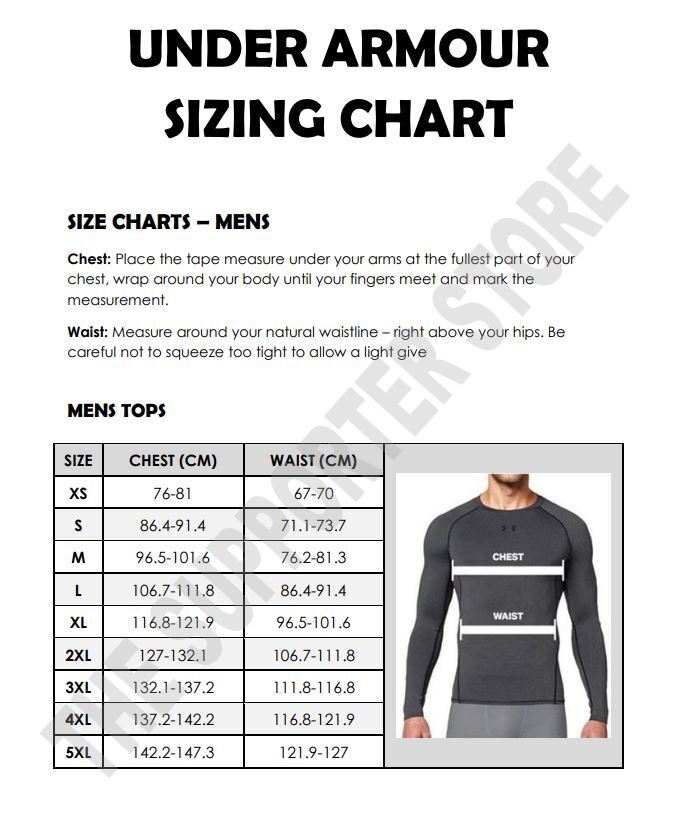 Essendon Bombers AFL 2023 Under Armour Home Guernsey Sizes S 5XL