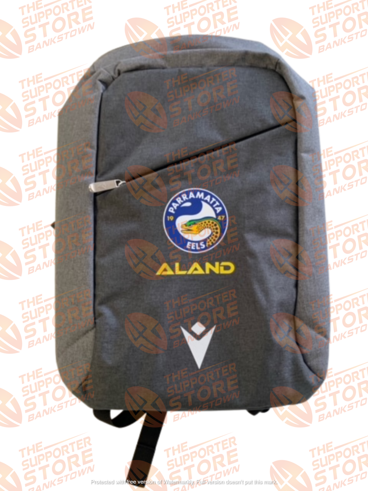 Details about   Parramatta Eels NRL Stealth Backpack Travel Training School Bag! 