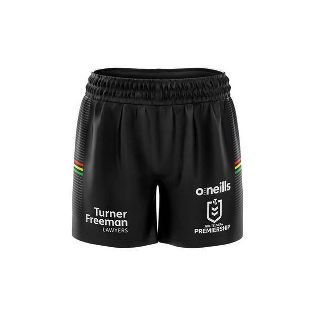 Penrith Panthers 2020 On Field Players Home Shorts Sizes 4XL & 6XL NRL oneills 