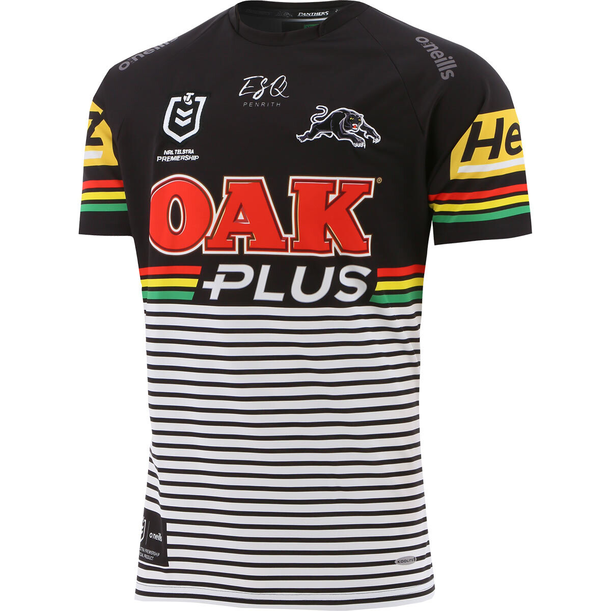 7XL Penrith Panthers 2021 Anzac Jersey Sizes Small Ladies & Kids NRL oneills 
