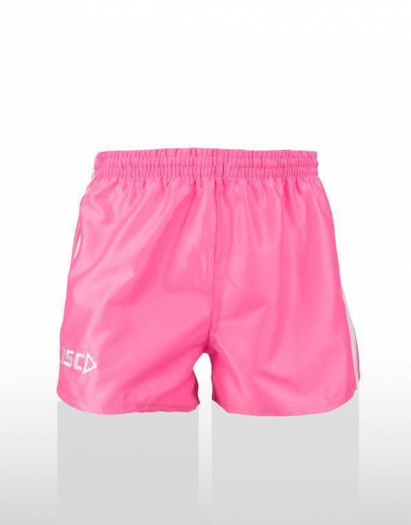 Pink ISC Supporters Replica On Field Footy Shorts Kids Sizes 8-12 Only ...
