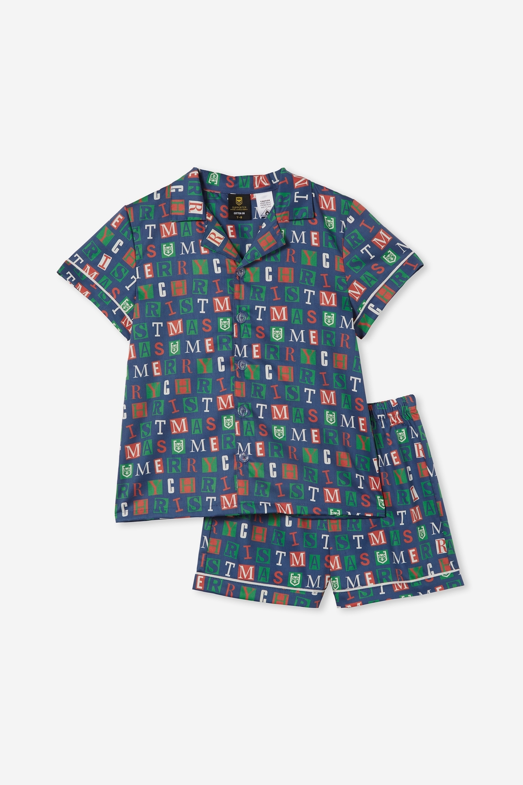 Christmas pjs nz deals
