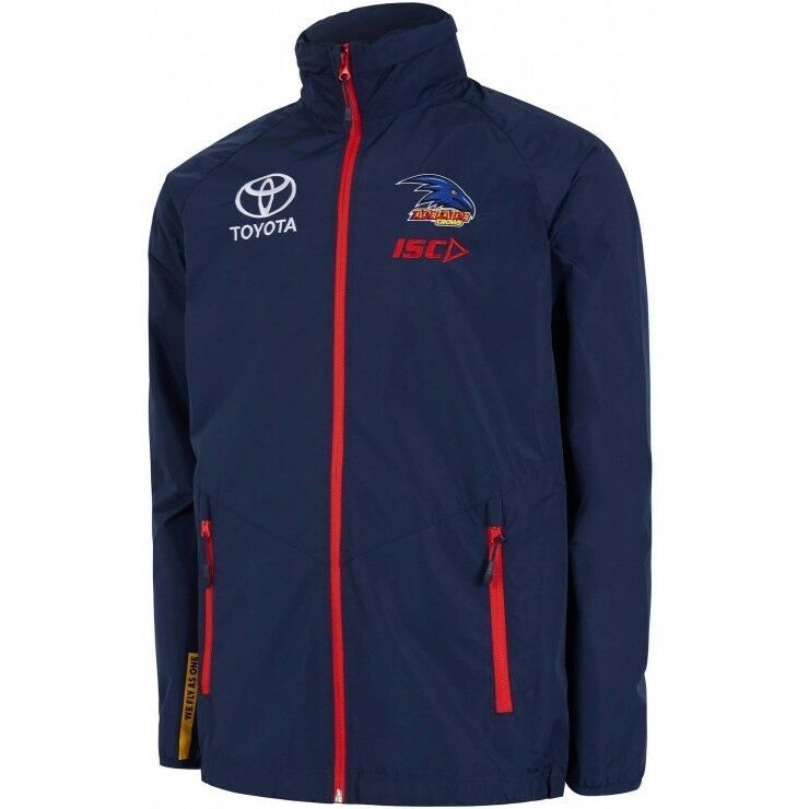 Essendon Bombers 2018 AFL Wet Weather Jacket Sizes S-5XL BNWT 