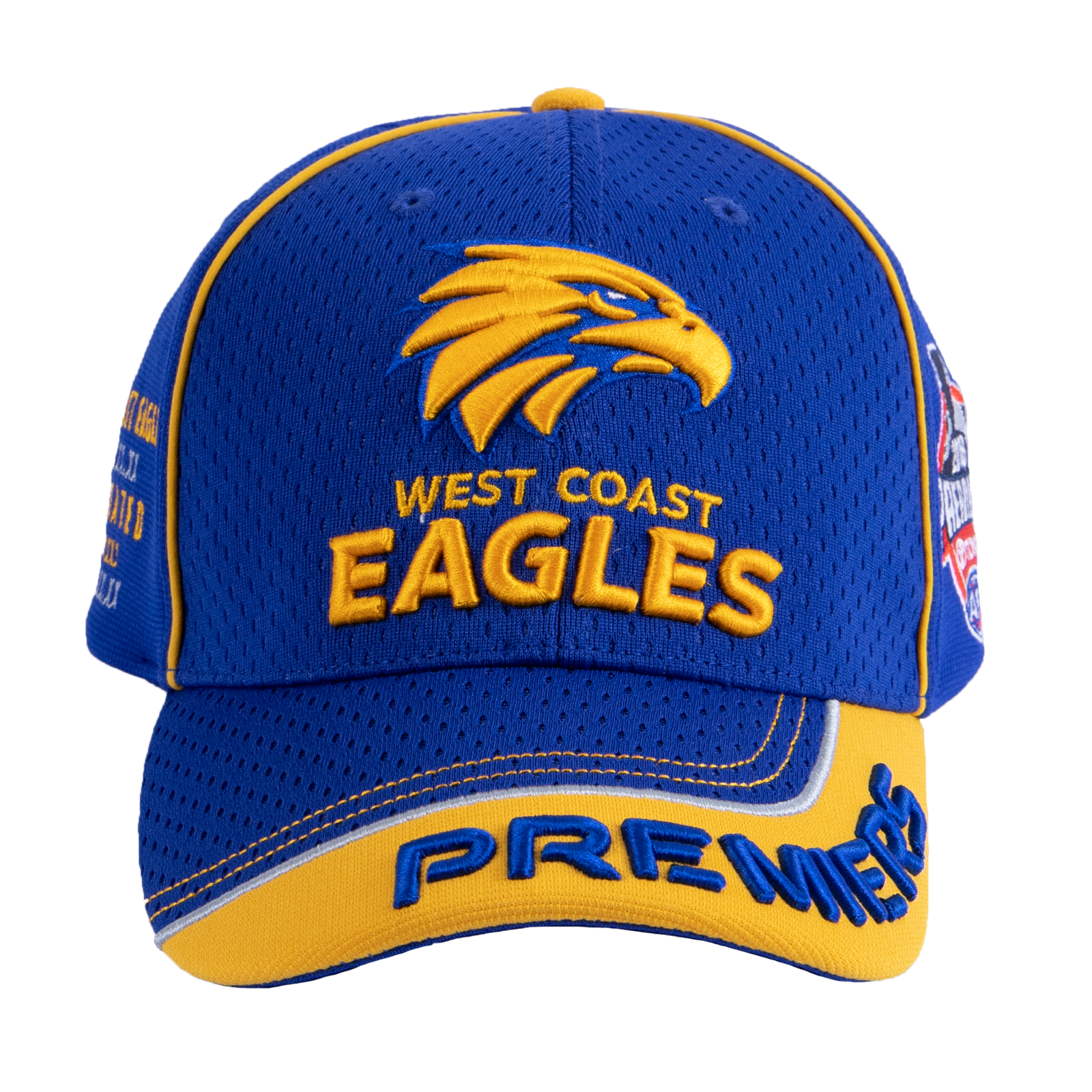 West Coast Eagles AFL Premiers 2018 