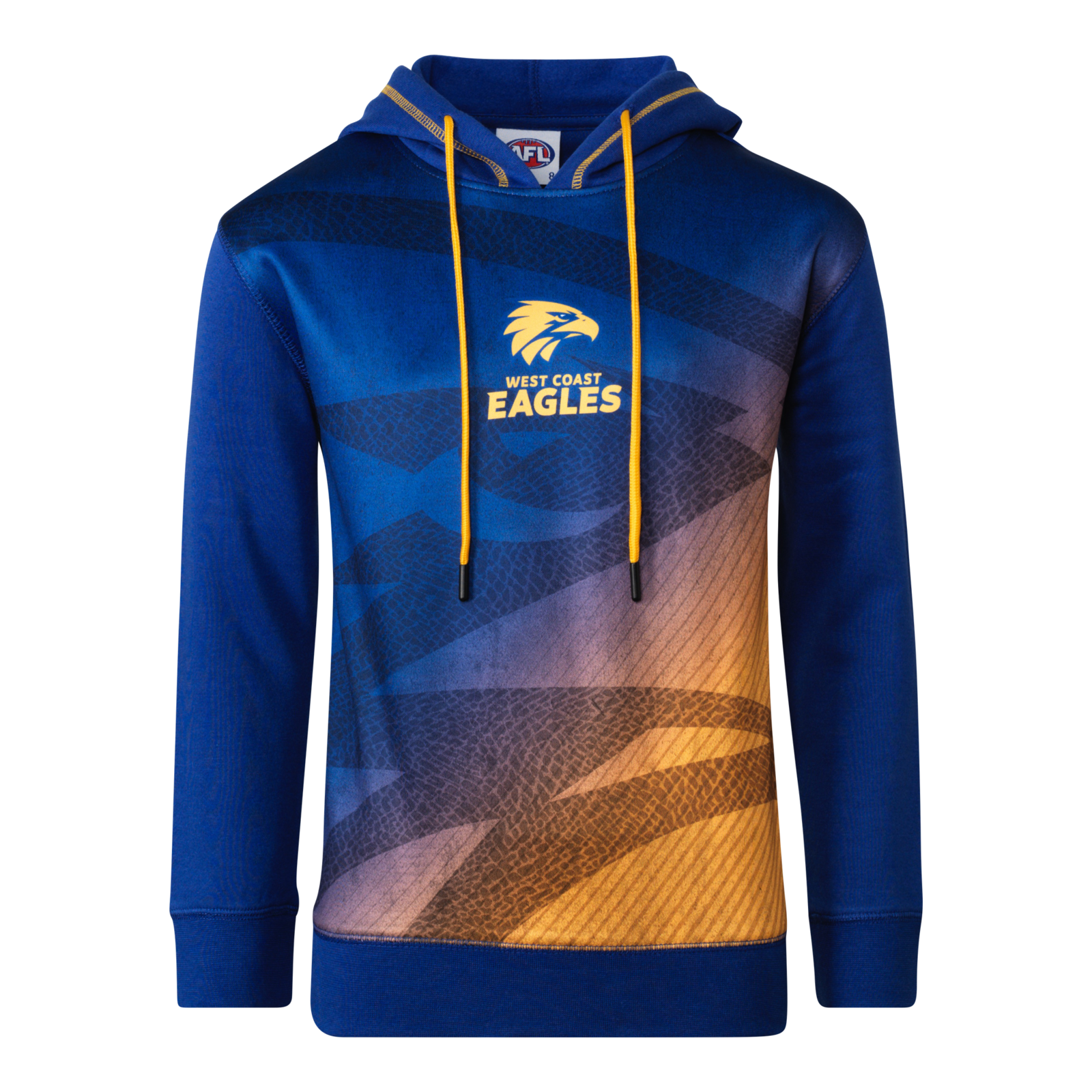 W21 Details about   West Coast Eagles AFL 2021 Kids Sublimated Hoody Hoodie Sizes 6-14 