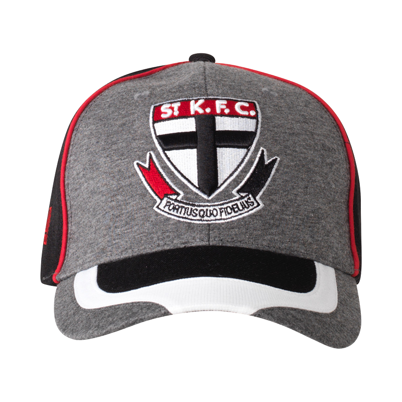 St Kilda Saints AFL 2021 PlayCorp Staple Cap Hat W21 
