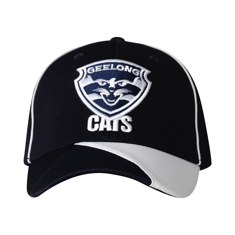 Hat BNWT Geelong Cats AFL Premium Cap 