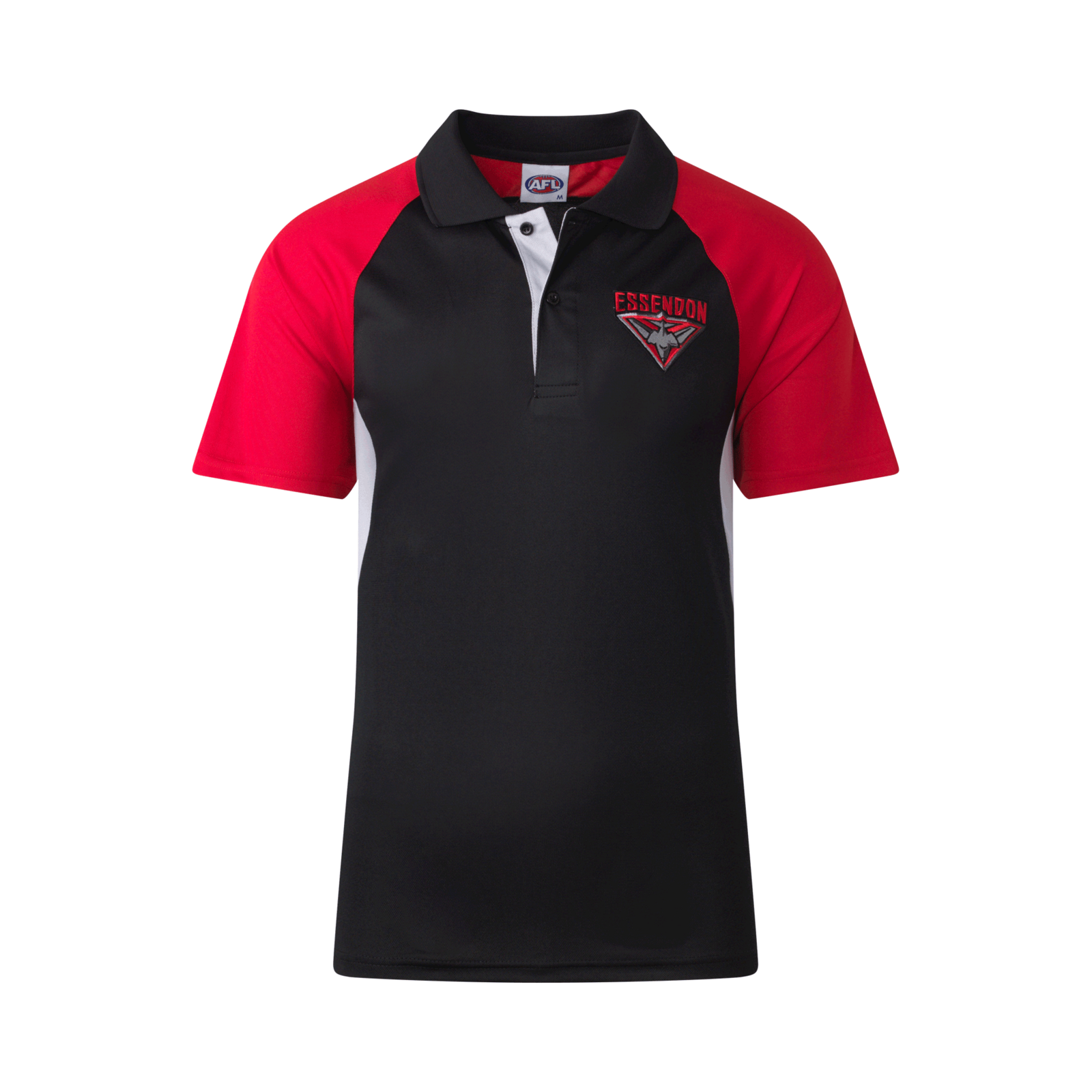 Essendon Bombers AFL 2021 PlayCorp Premium Polo Shirt Sizes S-7XL! S21