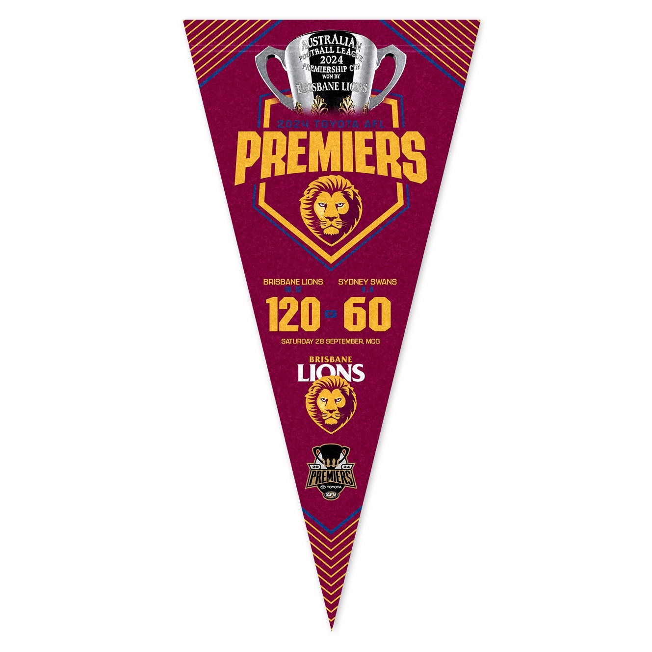 Brisbane Lions NRL Official Licensed Merchandise Store The Supporter