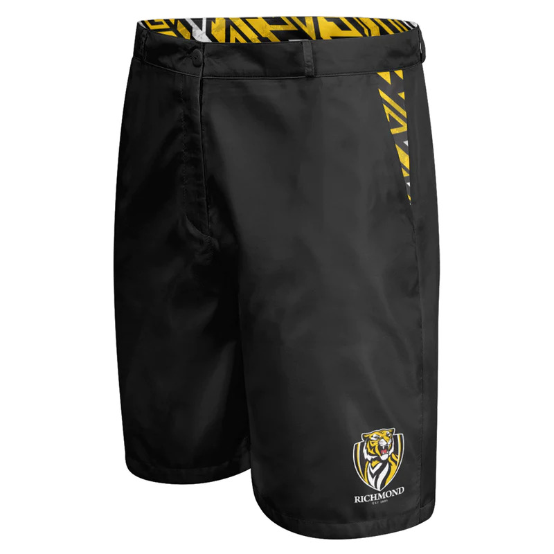 Gold online golf shorts