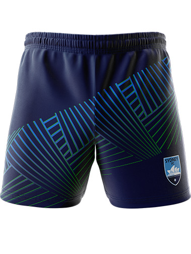 Sydney FC A League Football Geo Squad 