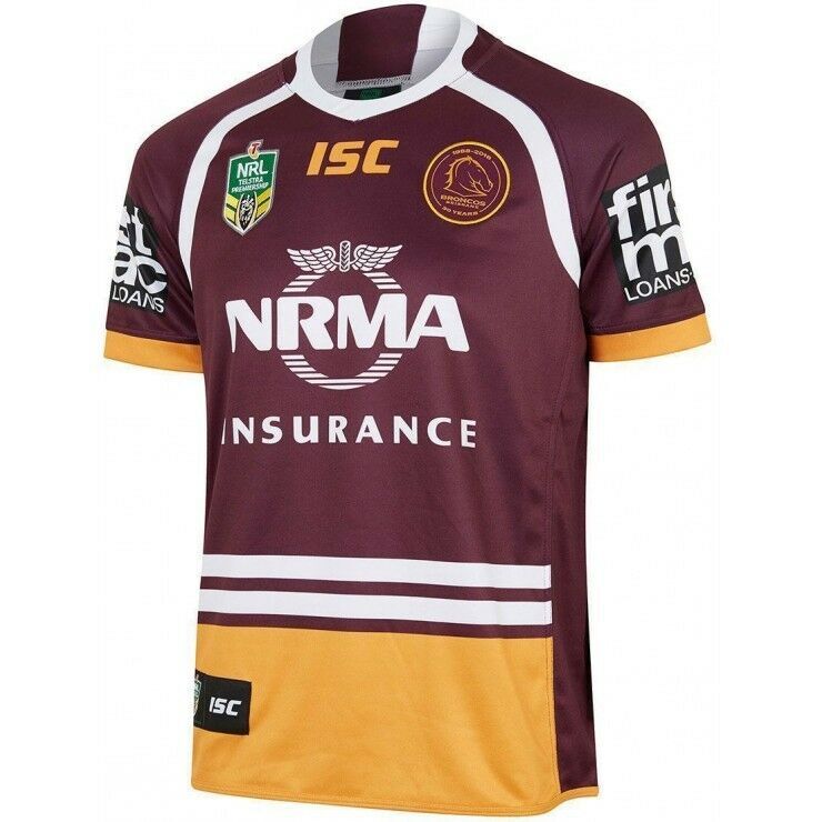 Brisbane cheap broncos shirt