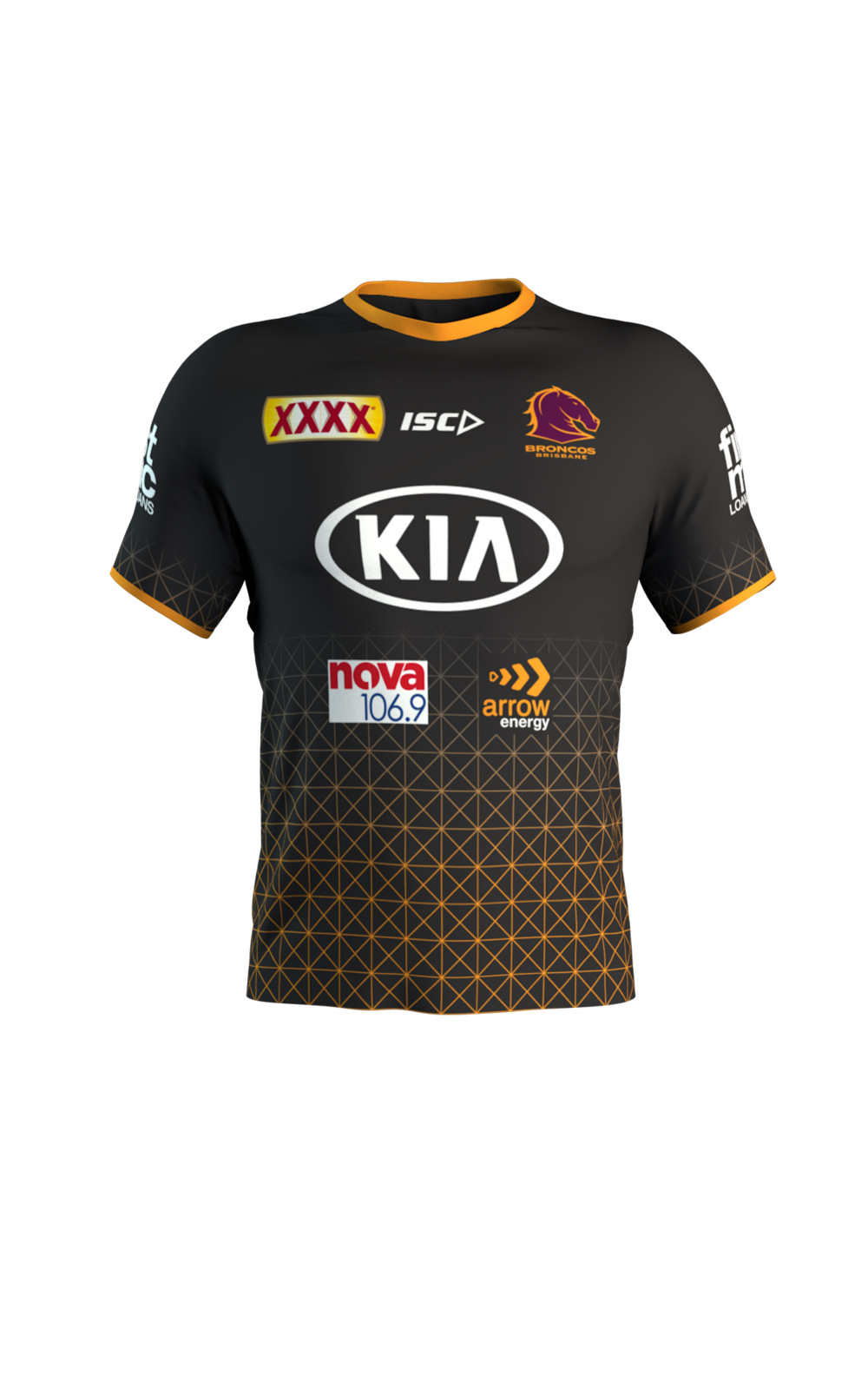 plus size broncos jersey